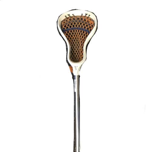 Used Brine S909 37" Aluminum Lacrosse Mens Complete Sticks