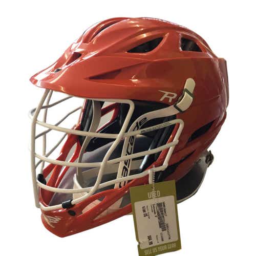 Used Cascade R One Size Lacrosse Helmets