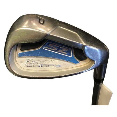 Used Cobra Sz Pitching Wedge Graphite Ladies Golf Wedges