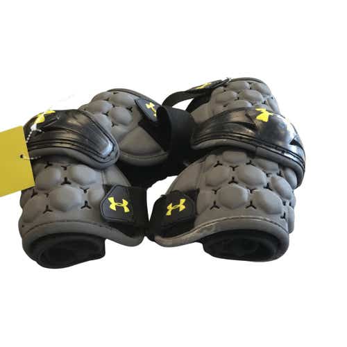 Used Under Armour Armpad Elbow Md Lacrosse Arm Pads & Guards