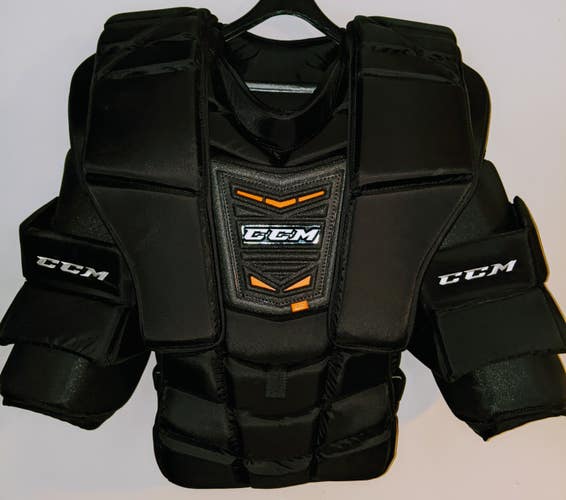 Brand New CCM NHL Pro Stock Chest - Fit 2/Medium