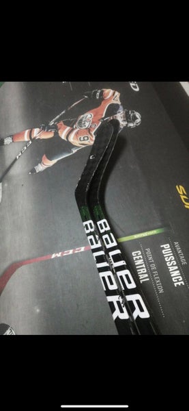 P92 | 95 Flex | RH | Bauer Supreme Ultrasonic 2-pack | Pro Stock
