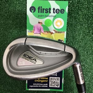 Adams Idea a2OS Sand Wedge SW With Ladies Graphite Shaft