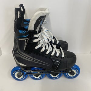 Used Alkali Recon + Sz 7 Senior 7 Inline Skates - Rec & Fitness