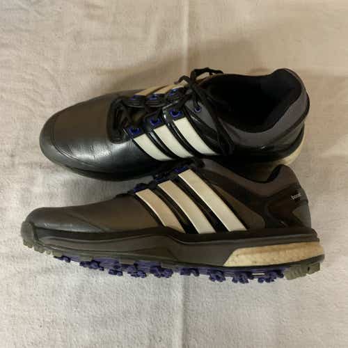 Used Adidas Adipower Boost Senior 10 Golf Shoes