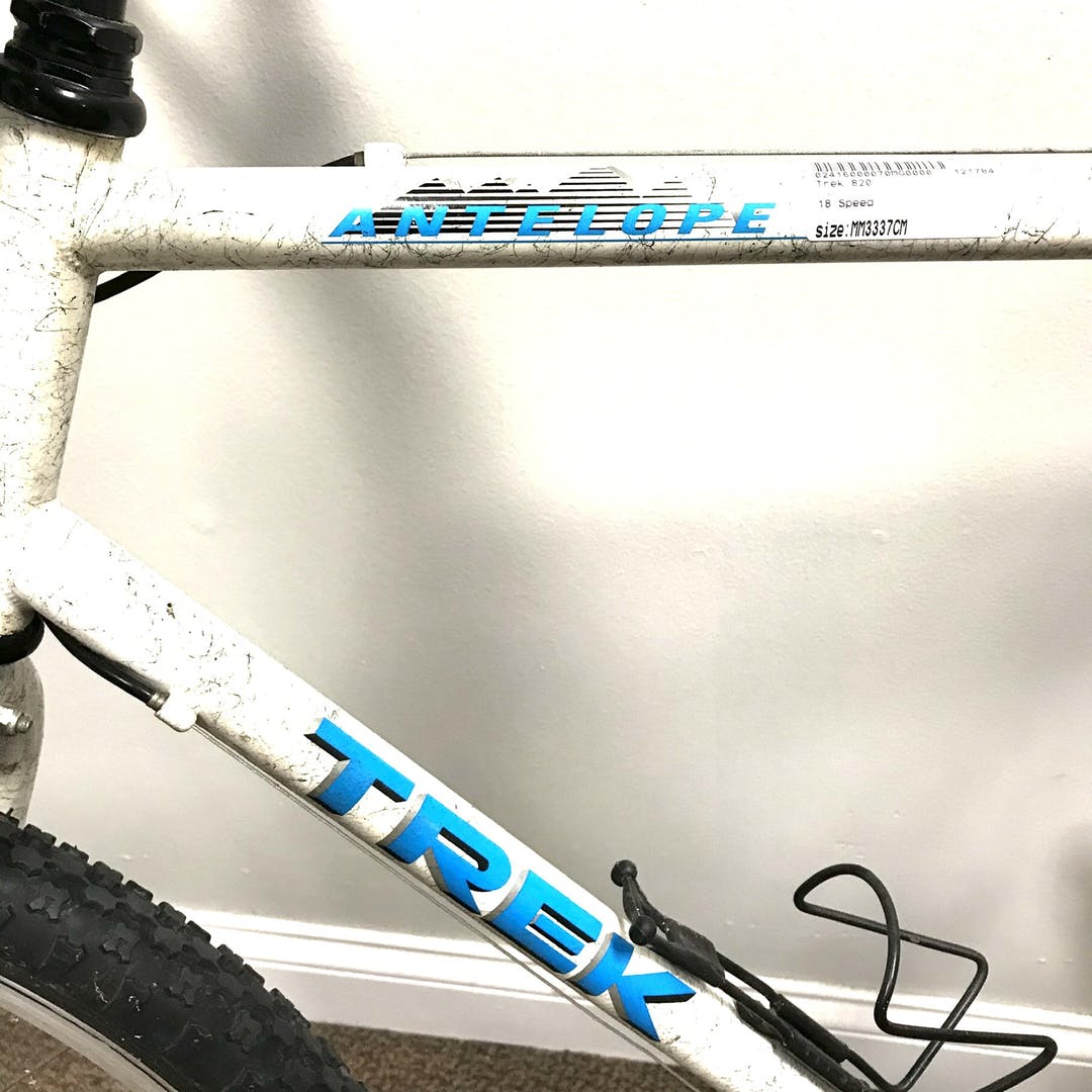 Used Trek 820 33-37cm - 13-14\