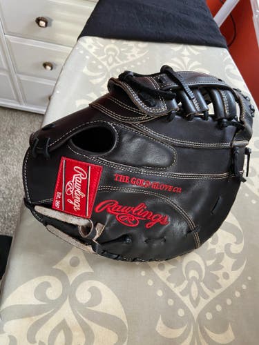 New Rawlings Left Hand Throw First Base Pro Preferred Baseball Glove 12.25"