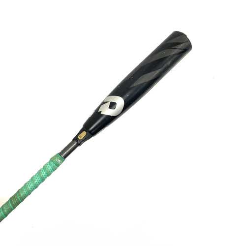Used Demarini Cf Black Cbzs-bl Usssa 2 3 4" Barrel Bat 28" -10 Drop