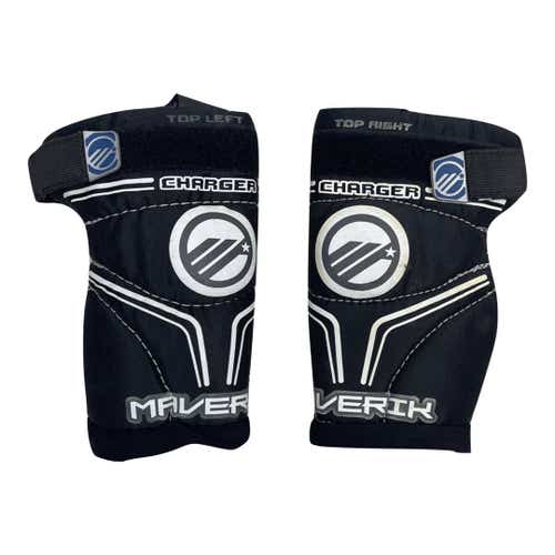 Used Maverik Charger Sm Lacrosse Arm Pads & Guards