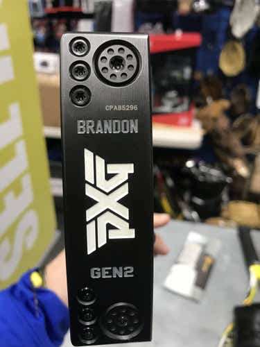 Used Pxg Brandon Gen2 Blade Putters