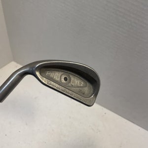 Used Ping Eye 2 1 Iron Regular Flex Steel Shaft Individual Irons