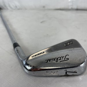 Used Titleist Mb Forged 716 7 Iron Steel Shaft Individual Iron 36.75"