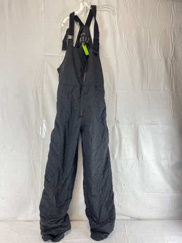 Used Ossi Skiwear Mens Xl Ski Bibs Pants