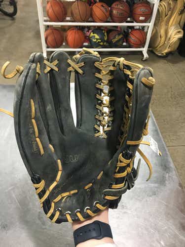 Used Rawlings Rkg 24xl 13" Fielders Gloves