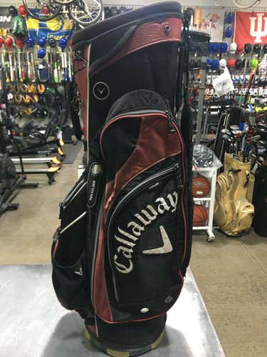 Used Callaway Cart Golf Cart Bags
