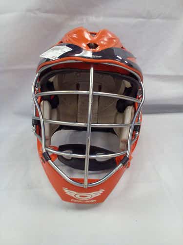 Used Cascade Pro 7 One Size Lacrosse Helmets