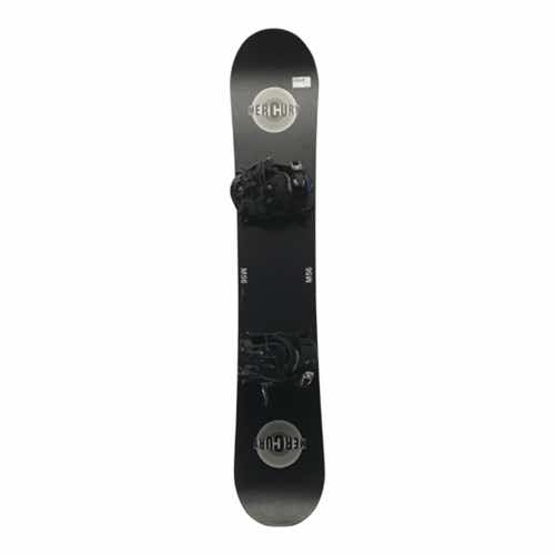 Liquid Mercury 156 Cm Mens Snowboard Combo