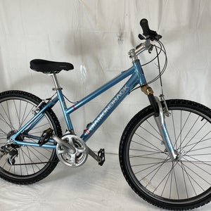 Used Diamondback Sorrento 16" Frame 21-speed Womens Bicycle Hardtail Mountain Bike