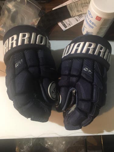 Used Warrior Covert QR1 Gloves 14"