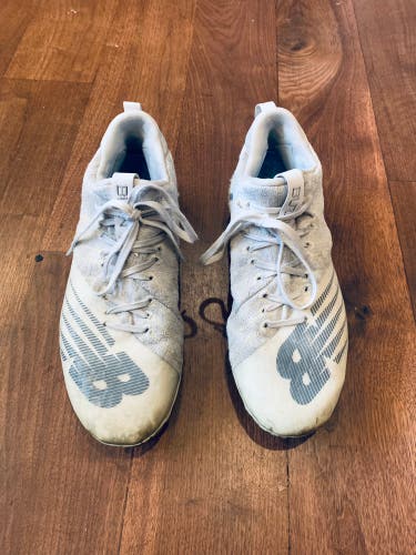 New Balance Burn X Mid 10.5