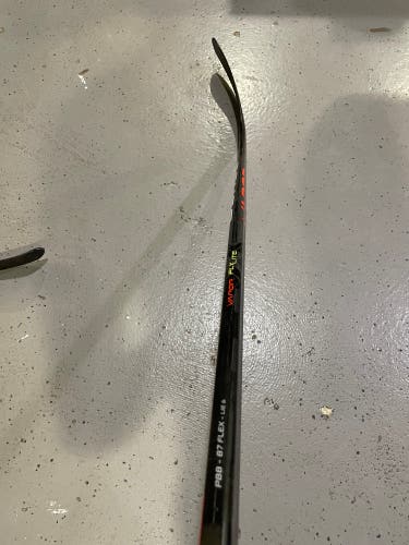 RH P88 87 Flex Bauer Vapor FlyLite Hockey Stick