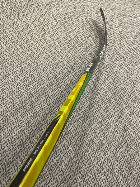 Bauer Ultrasonic P92M curve 55 flex right hand stick