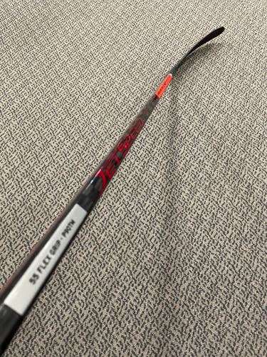 CCM FT4 Pro 55 flex P90TM curve left hand stick