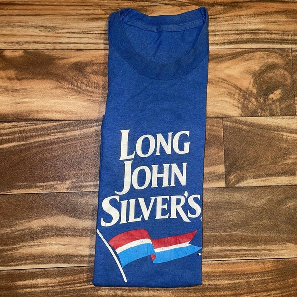Funny - Pirate - Long John Silver Essential T-Shirt for Sale by