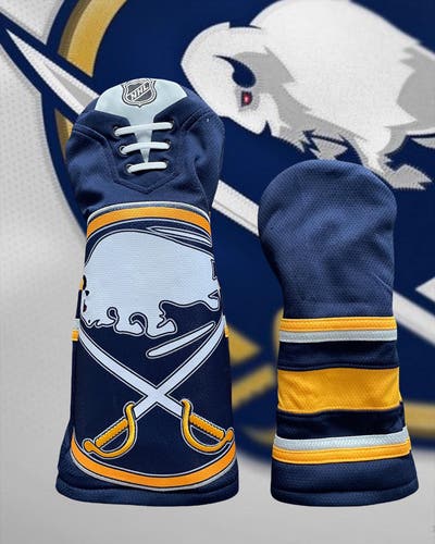 Buffalo Sabres Driver & Fairway Wood Head Cover
