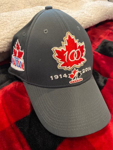 2014 Nike Molson Canadian Hockey “100 Year Anniversary” Hat