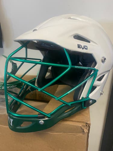 Player's Warrior EVO Helmet