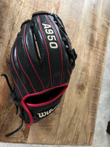 Infield 11.5" A950 Baseball Glove
