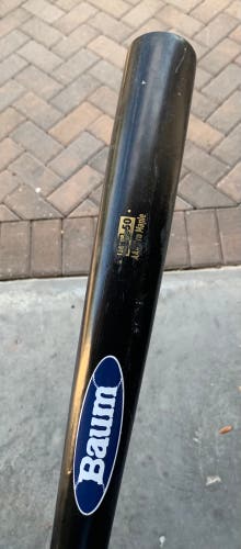 2021 Wood Composite (-3) 29.5 oz 32.5" Baum Bat