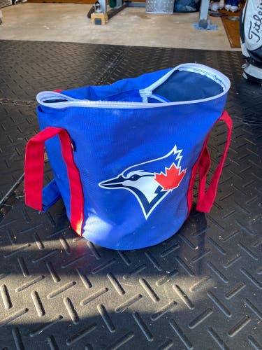 Toronto Blue Jays team issued ball bag