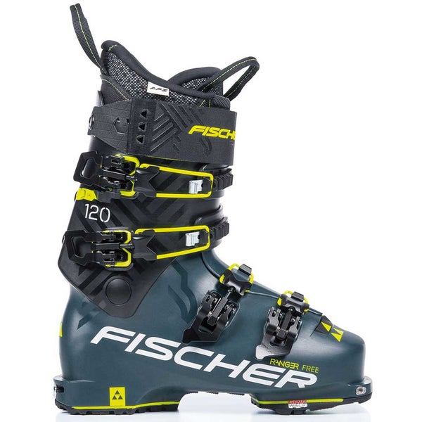 New 2018/19 Men's Fischer Ranger Free 120 Grip Walk Dynafit 26.5 (Option 9002972308765)