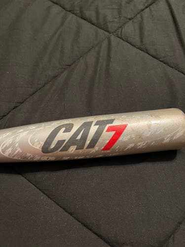 Used USSSA Certified Marucci Alloy CAT 7 Bat (-8) 22 oz 30"