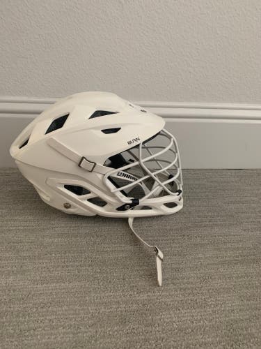 Player's Warrior Burn Helmet