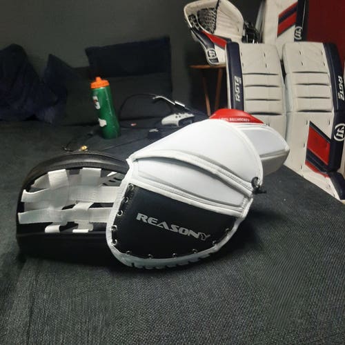 Reason Y New Aztec glove