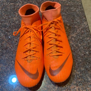Nike mercurial soccer cleats