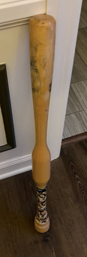 Used Training 2020 Wood Camwood Bat 29"