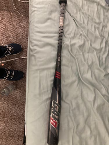 2020 Alloy (-3) 30 oz 33" CAT 8 Bat