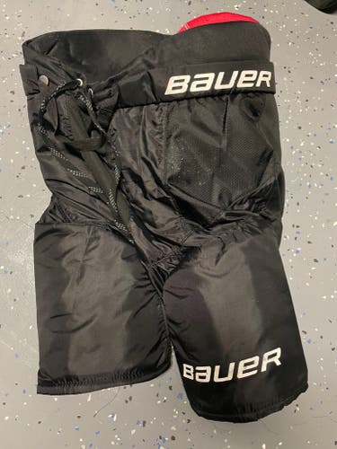Senior Used Medium Bauer Nsx Hockey Pants