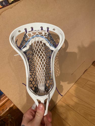 Basically New Warrior Swarm Head