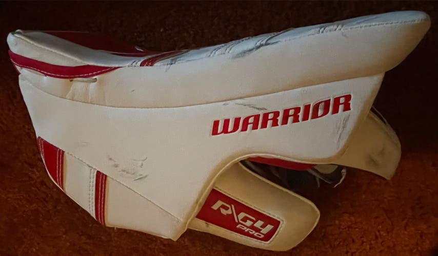Warrior G4 Blocker full right