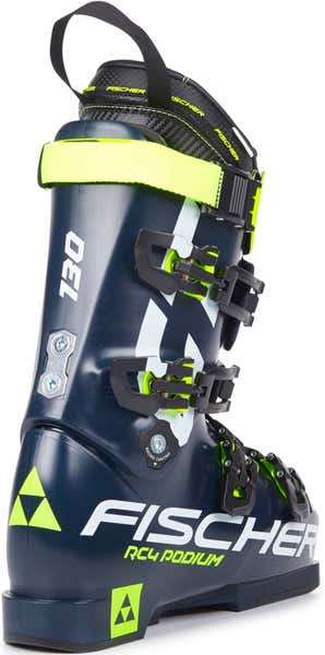 New 2019/20 Men's Fischer RC4 Podium GT 130 Vacuum Full Fit