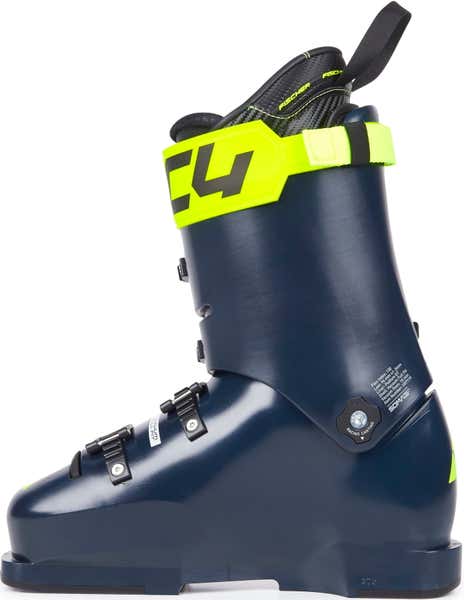 New 2019/20 Men's Fischer RC4 Podium GT 130 Vacuum Full Fit 26.5