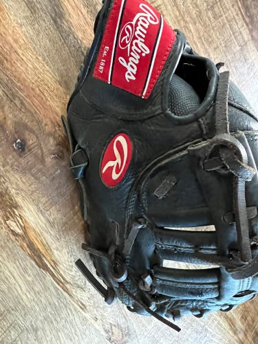 Rawlings First Baseman’s Glove Right Hand Throw 11.5" Baseball Glove