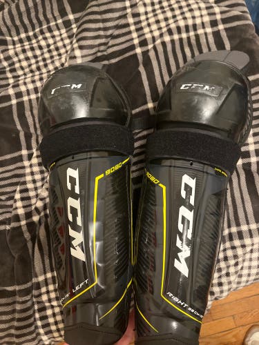 CCM Tacks 9080 Shin Pads