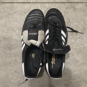 New Black Size 9.5 (Women's 10.5) Adidas Copa Mundial Cleats