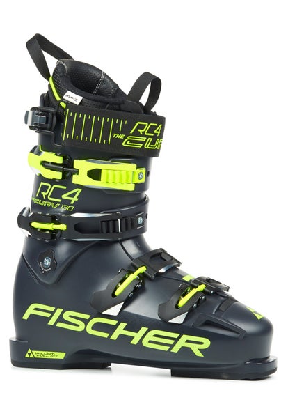 New 2018/19 Men's Fischer RC4 Curv 130 Vacuum Full Fit 24.5 (Option  9002972356315)